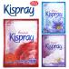 Kiapray キスプレイ アイロンがけスプレー 香りづけ 殺菌効果 お試し用 7mlパック