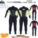 25-26 QUIKSILVER �N�C�b�N�V���o�[ �E�G�b�g�X�[�c �L�b�Y �Z�~�h���C �����O�`�F�X�g�W�b�v �J�X�^�� �H�~ �q���p 2025 2026 kwt254736 kwt254735 ���{���K�i