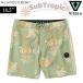 26 VISSLA vi sla спортивные шорты Sub Tropic Surf трусы короткий хлеб купальный костюм море хлеб серфинг винт la мужской 2026 год весна лето M102CSUB2601 Япония стандартный товар 