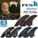 26 FCS2 �t�B�� Mayhem PCC ���C�w�� �}�b�g�E�o�C�I���X �g���C�t�B�� �X���X�^�[ �p�t�H�[�}���X�R�A�J�[�{�� 3�{�Z�b�g �T�[�t�B�� �T�[�t�{�[�h ���{���K�i