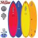25 McCoy Surfboards �}�b�R�C �T�[�t�{�[�h ALL ROUND NUGGET FCS2 XF EPS 6�f10 �T�[�t�{�[�h 2025�N ���{���K�i