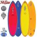 25 McCoy Surfboards �}�b�R�C �T�[�t�{�[�h ALL ROUND NUGGET FCS2 XF EPS 8�f0 �T�[�t�{�[�h 2025�N ���{���K�i