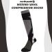 24/25 north peak North pi-k носки MERINO WOOL COMPRESSION SOCKS обувь нижнее белье давление сноуборд лыжи унисекс MP-685 Япония стандартный товар 