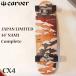 CARVER CarVer скейтборд NAMI модель CX4 34 дюймовый Япония ограниченная модель Surf skate суша tore серфинг тренировка для skebo Япония стандартный товар 