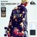 26SS Quiksilver Quick Silver long T BW MERCURY LT футболка с длинным рукавом мужской серфинг 2026 год весна лето QLT261002 Япония стандартный товар 