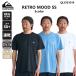 26SS QUIKSILVER Rush Guard RETRO MOOD SS короткий рукав серфинг мужской 2026 год весна лето QLY261019 Япония стандартный товар 