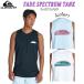 26 QUIKSILVER Quick Silver Rush Guard майка Rush бак купальный костюм мужской 2026 год весна лето QLY262018 Япония стандартный товар 