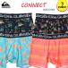 22 Quiksilver クイックシルバー インナーパンツ MAPOOL ALLOVER トランクス メンズ 2022年春夏 QUD221012 日本正規品