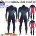 25-26 QUIKSILVER �N�C�b�N�V���o�[ �E�G�b�g�X�[�c �Z�~�h���C �J�X�^���I�[�_�[ �E�F�b�g�X�[�c �H�~ �����Y 2025�N 2026�N QWT254732 QWT254731 ���{���K�i