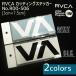 RVCA Roo ka разрезные наклейки наклейка LUKA наклейка-логотип маленький размер катануки BLK черный /WHT белый номер товара R00-S06 Япония стандартный товар 