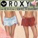 ROXY Roxy короткий спортивные шорты NEW PULL ON BOARDSHORT женский шорты для серфинга 2018 год весна лето модель номер товара GRJBS03036 Япония стандартный товар 