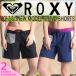  swimsuit lady's surf pants long body type cover Roxy ROXY board shorts Logo print product number RBS171034 2017 year spring summer model Japan regular goods 