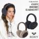 26 FW ROXY Roxy уголок данный . наушники la-iya муфта серфинг COZY SHORE EARMUFF snow женский ROA264324 Япония стандартный товар 