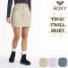26 FW ROXY Roxy юбка Short Mini ska Thai darutsu il TIDAL TWILL SKIRT RSK264032 Япония стандартный товар 