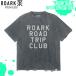 26 ROARK Roar k футболка "ROAD TRIP" WELL WORN TEE короткий рукав Dylan Gordon симпатичный модный мужской 2026 год весна лето RTJM1200 Япония стандартный товар 
