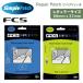 25 FCS Simple Patch простой patch lipe Apache PU эпоксидный EPS ремонт лента авария лента доска для серфинга для Repair Patch постоянный размер Япония стандартный товар 