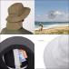 OCEAN&EARTH �I�[�V�����A���h�A�[�X �T�[�t�n�b�g �}�����n�b�g �X�q ���Ă��΍� �y�� ���� O&E INDO STIFF PEAK SURF HAT �T�[�t�B�� ���{���K�i �֘A�摜3