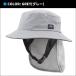 OCEAN&EARTH �I�[�V�����A���h�A�[�X �T�[�t�n�b�g �}�����n�b�g �X�q ���Ă��΍� �y�� ���� O&E INDO STIFF PEAK SURF HAT �T�[�t�B�� ���{���K�i �֘A�摜5