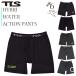  swimsuit men's inner pants toe rus23/24 TOOLS TLS HYBRID WATER ACTION PANTS wet suit board shorts surfing under shorts 