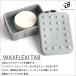 26 CREATURES �N���G�C�`���[ ���b�N�X�P�[�X WAX ���b�N�X �t���L�V �^�u TPU ���T�C�N�� �T�[�t�B���p WAXFLEXI TAB ���{���K�i �֘A�摜1