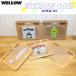  сноуборд накладка WILLOWwi low STRAW PAD сноуборд сноуборд предотвращение скольжения панель patch унисекс 2023/2024 год осень-зима WLAC-929 Япония стандартный товар 