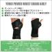 YOROI �Z ���p�v���e�N�^�[ POWER WRIST GUARD AIRLY �����C�p���[���X�g�K�[�h �G�A���[ ����p �ی� �X�m�[ �X�P�{�[ YR885A ���{���K�i �֘A�摜1
