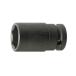  semi deep impact socket 21mm difference included angle 1/2"(12.7mm) permanent guarantee STRAIGHT/10-2921 (FLAG/ flag )