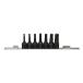 FLAG(�t���b�O) 3/8"(9.5mm) �w�b�N�X�r�b�g�\�P�b�g�Z�b�g 7�s�[�X �i�v�ۏ� STRAIGHT/10-664 (FLAG/�t���b�O)
