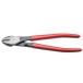  диагональный кусачки 200mm STRAIGHT/12-135 (STRAIGHT/ распорка )