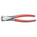  end разрезной кусачки 200mm STRAIGHT/12-645 (STRAIGHT/ распорка )