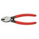  кабельный резак 160mm STRAIGHT/12-9062 (STRAIGHT/ распорка )