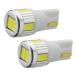 T10 �E�F�b�W�o���u 6LED STRAIGHT/13-235 (STRAIGHT/�X�g���[�g)