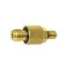  adaptor M12 (15-2033 compressor air adaptor for ) STRAIGHT/15-203312 (STRAIGHT/ strut )