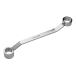 [ stock limit ] pulley lock nut wrench STRAIGHT/19-6985 (STRAIGHT/ strut )