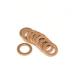  copper washer 10 piece M12 STRAIGHT/19-91412 (STRAIGHT/ strut )