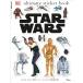  Звездные войны официальный стикер книжка английский язык Star Wars Ultimate Sticker Book