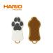 HARIO GRUTTE HARIO grute для домашних животных щетка короткий шерсть вид medium горчично-желтый si Ricoh n Raver груминг щетка выпадение шерсть брать .