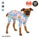 M-L MANDARINE BROTHERS ޥ֥饶  󥿥ȥ ѡ  ʪ ȴɻ SKIN TIGHT SUIT MULTI PRINT FW2025