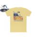 45RPM Vintage 45RPMӥơ Marina Del Rey Skatepark T-shirts Yellow ޥ ǥ 쥤 ȥѡ T  21051