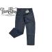 PRISON BLUESplizn блюз MENS DOUBLE KNEE WORK JEANS RIGID BLUE Work джинсы rigid голубой 22592 23244