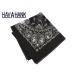 [ ступица a рукоятка k]HAV-A-HANK Skulls&amp;Flames BANDANA Skeletal Paisley GS Skull &amp; рама бандана Skull peiz Lee 14629 23293
