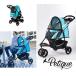 Petique ڥƥ ܥ塼ʥ꡼ ڥåȥȥ顼 ڥåȥ ڥåȥХ Ѳٽ25kg 3  ͤ ι  Ф 3 ƥ֥