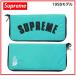 SUPREME シュプリームTHE NORTH FACE ザノースフェイス 19SS Arc Logo Organizer オーガナイザー エメラルド
