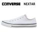 コンバース NEXTAR110 OX 白 CONVERSE スニーカー ネクスター110 ローカット 定番 シューズ 32765140