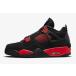 Nike Air Jordan 4  Red Thunder 30cm