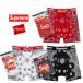 Supreme / Hanes Bandana Boxer Briefs (2 Pack) Supreme разделение nz бандана трусы-боксеры ( Red M