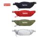 Supreme FW22 Small Waist Bag Supreme FW22 small waist bag Black Red Olive Si