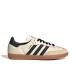 adidas Originals WMNS Samba OG Cream White/Core Black/Sandstrata �A�f�B�_�X �I���W�i WMNS25cm
