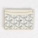 GOYARD SAINT SULPICE CARD WALLET White Goyard футляр для карточек солнечный shurupis чехол для пропуска футляр для визитных карточек белый ho 