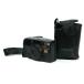OLYMPUS Olympus IZM 220 PANORAMA ZOOM compact пленочный фотоаппарат черный Vintage камера подтверждение рабочего состояния не [ б/у ]